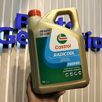 CASTROL RADICOOL PREMIX ANTIFREEZE COOLANT GREEN 4L - image 2